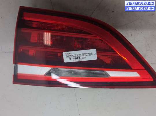 Фонарь крышки багажника