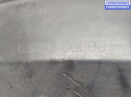 купить Защита арок (подкрылок) на Infiniti FX 2002-2009