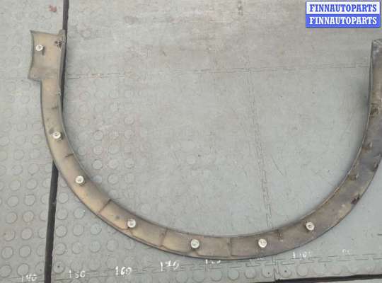 купить Молдинг крыла на Nissan Qashqai 2013-2022