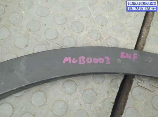 купить Молдинг крыла на Nissan Qashqai 2013-2022