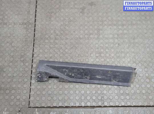 Накладка на порог JPX1566 на Jeep Compass 2011-2016