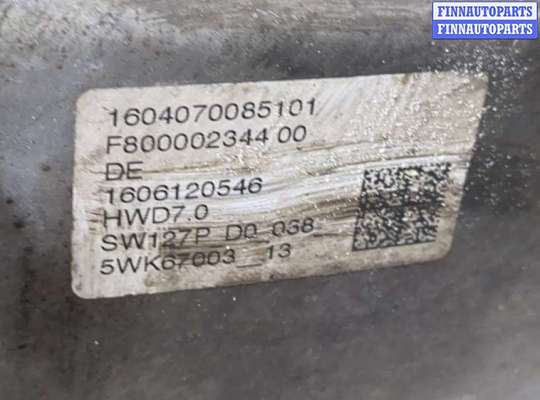 купить Электроусилитель руля на Citroen C4 Picasso 2013-2018