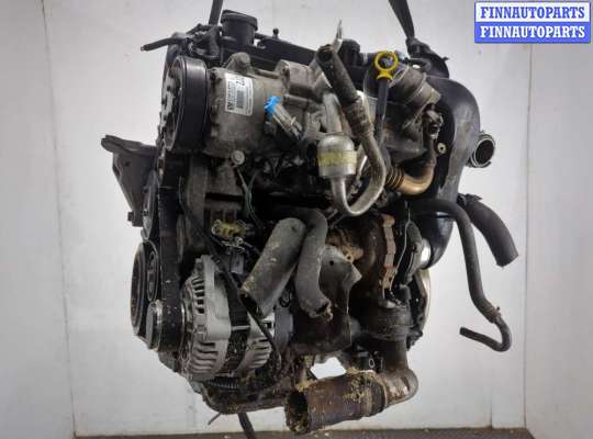 купить Двигатель (ДВС) на Opel Astra J 2010-2017