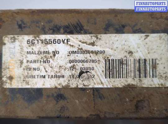 купить Рессора на Ford Transit 2006-2014