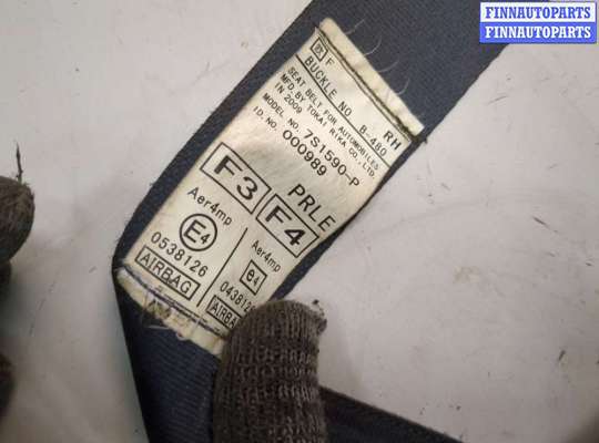 купить Ремень безопасности на Subaru Legacy Outback (B14) 2009-2014