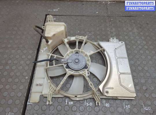 Купить Вентилятор радиатора на Toyota Yaris 2005-2011 Вентилятор радиатора TT963960 на Toyota Yaris 2005-2011