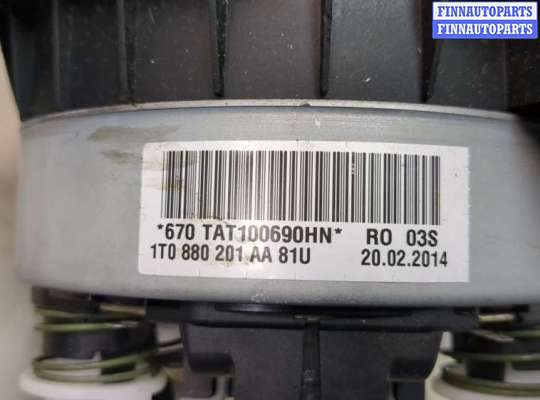 купить Подушка безопасности водителя на Volkswagen Tiguan 2011-2018