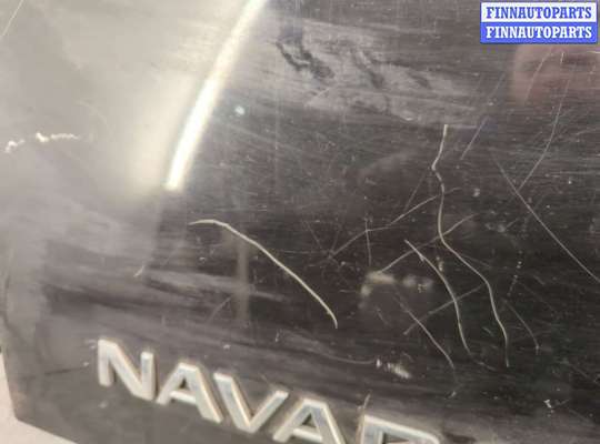 купить Борт откидной на Nissan Navara 2004-2015
