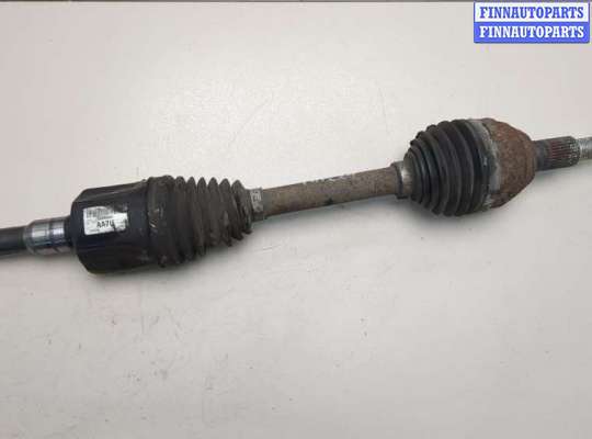 Полуось (приводной вал, шрус) OP2388277 на Opel Antara 2006-2015