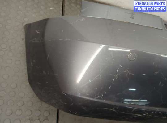 Бампер задний на Nissan Almera II N16