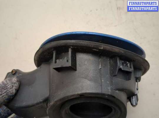 Лючок бензобака на Ford Fiesta VI 