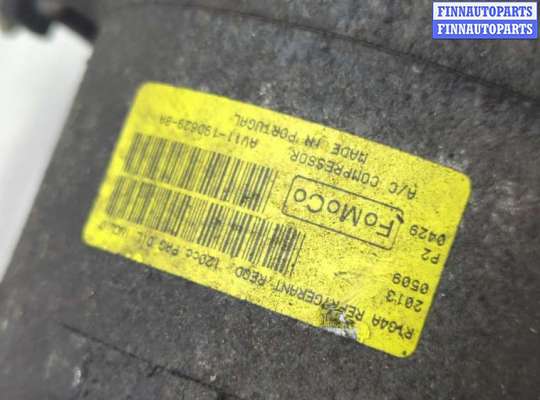 Компрессор кондиционера на Ford Focus III
