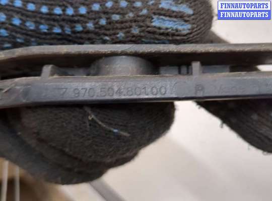 купить Кронштейн порога на Porsche Panamera 2009-2016