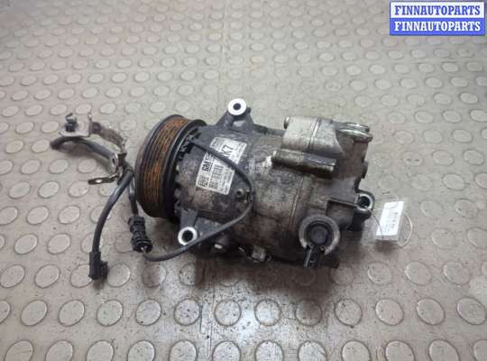 Компрессор кондиционера OP2403358 на Opel Zafira C 2011-2019