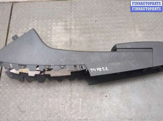 купить Консоль салона (кулисная часть) на Volkswagen Passat 6 2005-2010
