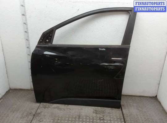 Стекло боковой двери HN588420 на Hyundai ix 35 2010-2015