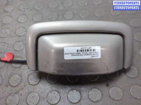 купить Ручка крышки багажника на Chevrolet Tahoe 1999-2006