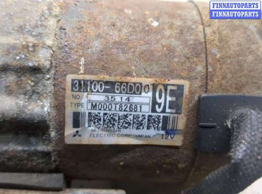 купить Стартер на Suzuki Grand Vitara 1997-2006