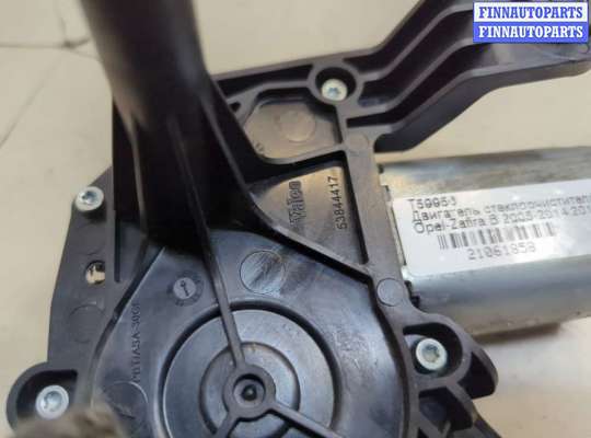 купить Двигатель стеклоочистителя (моторчик дворников) задний на Opel Zafira B 2005-2014