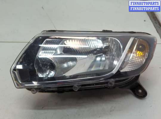 Купить Фара (передняя) на Dacia Sandero 2013-2020 Фара (передняя) RN1557023 на Dacia Sandero 2013-2020