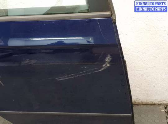 Обшивка салона на Volkswagen Passat B6 (3C)