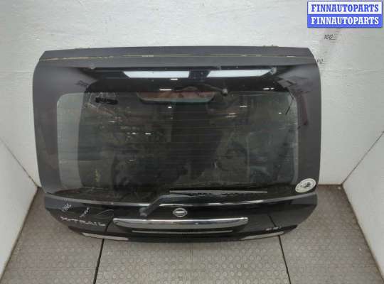 купить Крышка (дверь) багажника на Nissan X-Trail (T30) 2001-2007