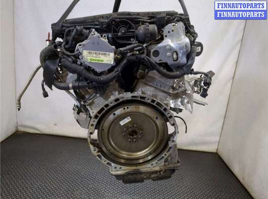 купить Двигатель (ДВС) на Mercedes ML W166 2011-