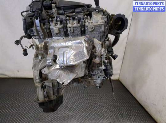 купить Двигатель (ДВС) на Mercedes ML W166 2011-