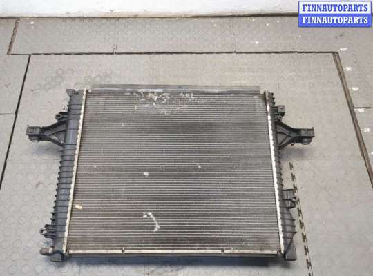 Радиатор охлаждения двигателя VL563144 на Volvo XC90 2002-2014
