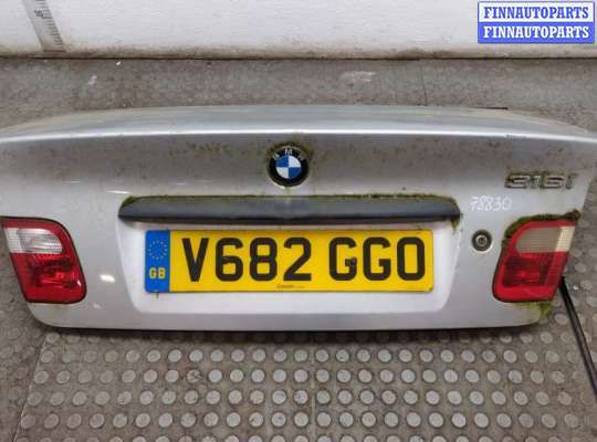 Подсветка номера BM3563115 на BMW 3 E46 1998-2006