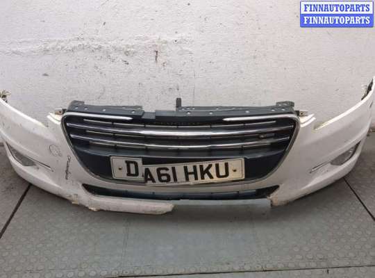 купить Бампер на Peugeot 508 2010-2018