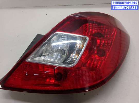 Фонарь (задний) OP2433452 на Opel Corsa D 2006-2014