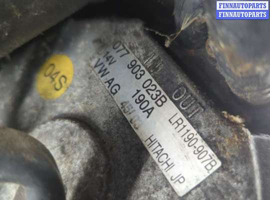 купить Двигатель (ДВС) на Volkswagen Phaeton 2002-2010