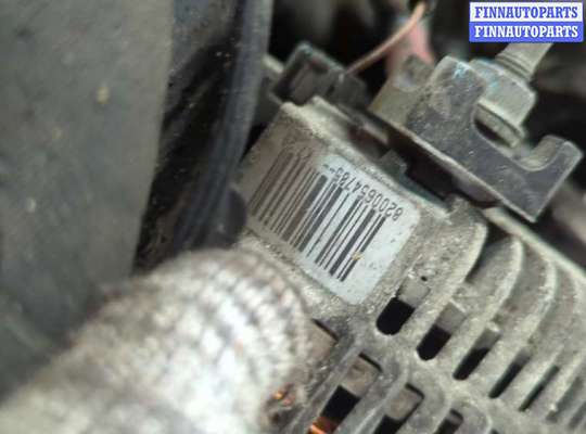 купить Компрессор кондиционера на Renault Laguna 3 2007-2025