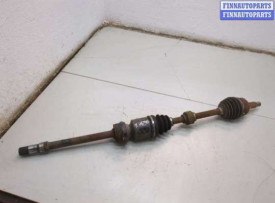 Полуось (приводной вал, шрус) MZ650752 на Mazda 6 (GH) 2007-2012