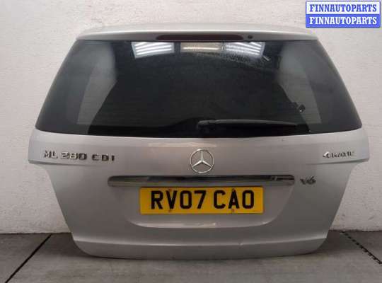 купить Замок багажника на Mercedes ML W164 2005-2011