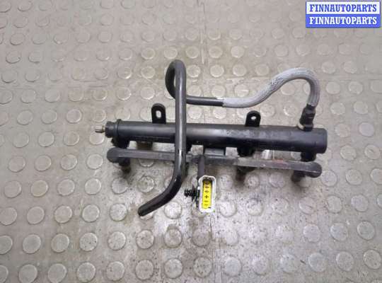 Форсунка топливная на Peugeot 206