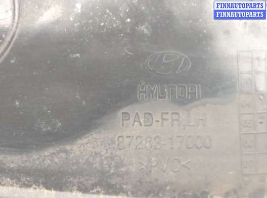 купить Рейлинг на крышу (одиночка) на Hyundai Matrix 2001-2010