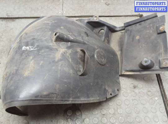 Защита арок (подкрылок) MB1575800 на Mercedes S W221 2005-2013