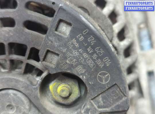 купить Генератор на Mercedes C W203 2000-2008