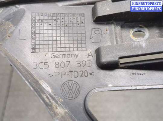 купить Кронштейн бампера на Volkswagen Passat 6 2005-2010