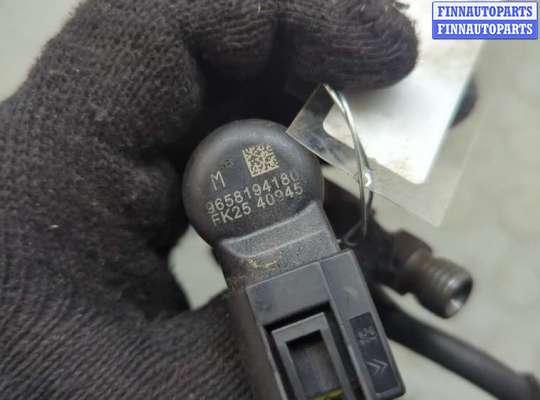 Форсунка топливная на Peugeot 407