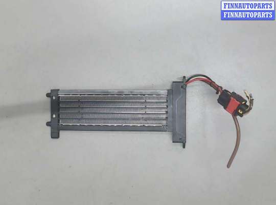 Радиатор отопителя (печки) на Citroen C6