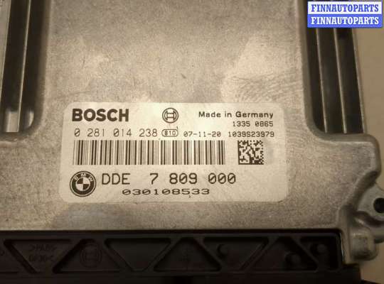 купить Блок управления двигателем на BMW 5 E60 2003-2010