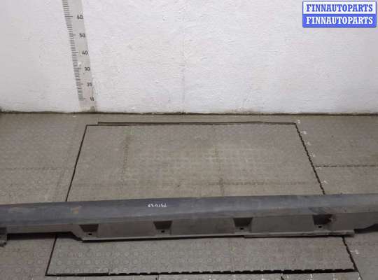 купить Накладка на порог на Ford Focus 3 2011-2015