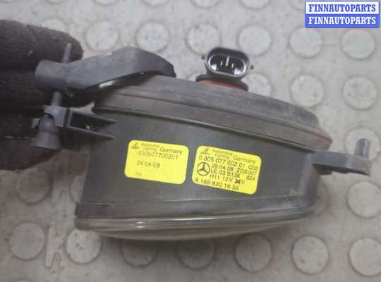 купить Фара противотуманная (галогенка) на Mercedes ML W164 2005-2011