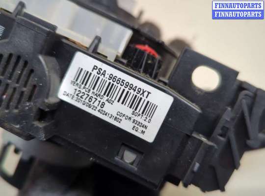 купить Переключатель поворотов и дворников (стрекоза) на Citroen Berlingo 2008-2012