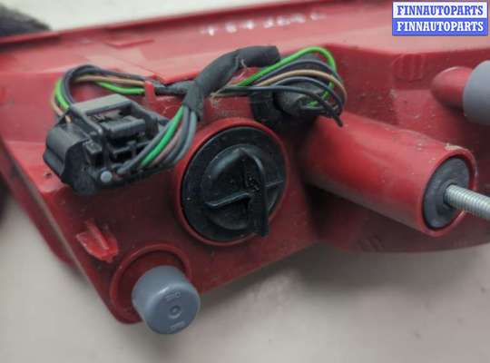 купить Фонарь крышки багажника на Renault Laguna 3 2007-2025