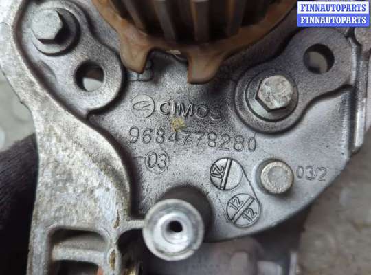 купить ТНВД на Peugeot 3008 2009-2016