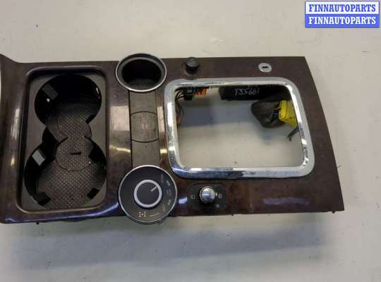 купить Рамка под кулису на Volkswagen Touareg 2002-2007